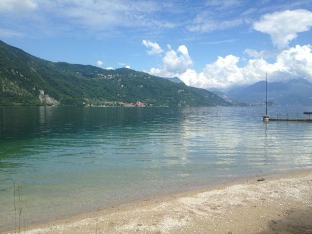 Villa Della Musica Fra Lago E Montagne Mandello del Lario Dış mekan fotoğraf